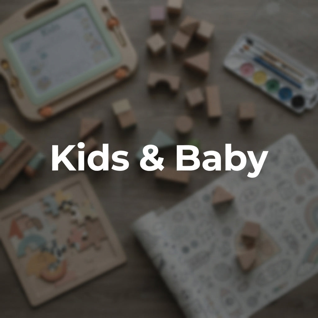 Kids & baby